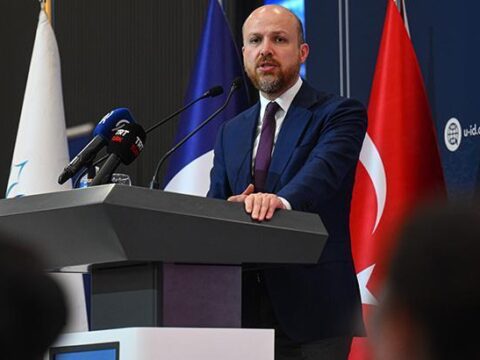 Bilal Erdoğan, Lyon’da “Anadolu’dan Avrupa’ya Ortak Miras Buluşmaları” Etkinliğinde Önemli Açıklamalarda Bulundu