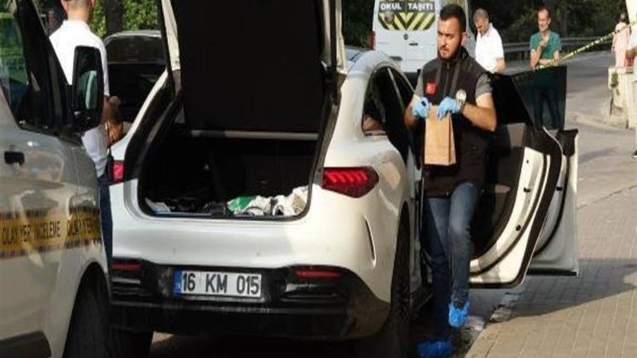 Patronunu Öldüren Çalışan, Babasının Tavsiyesiyle İşe Alındı