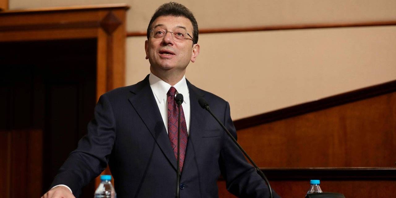 Ekrem İmamoğlu’ndan Vahap Seçer’e TBB’de Başarı Tebriği