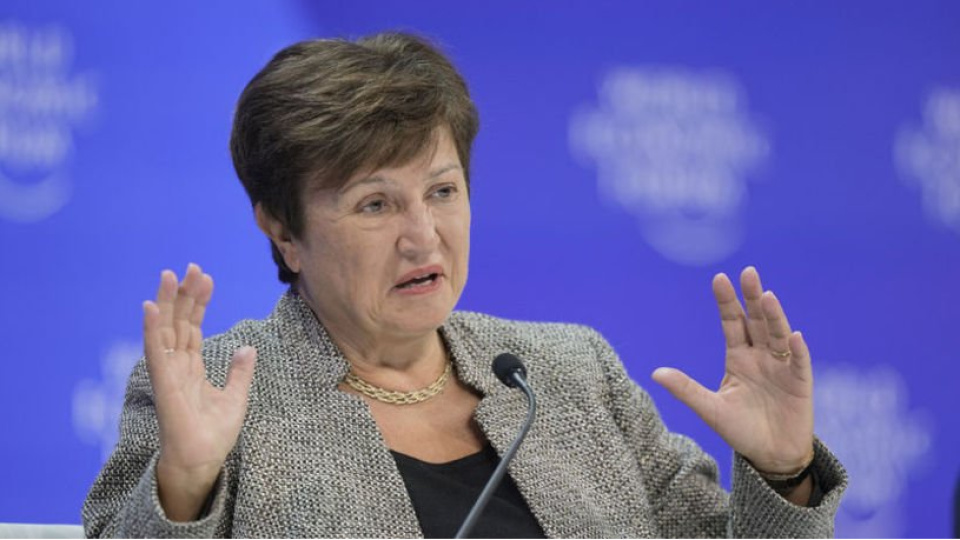 IMF Başkanı Georgieva: 2027’ye kadar sürecek bir savaş, küresel ekonomiyi kötü etkileyebilir