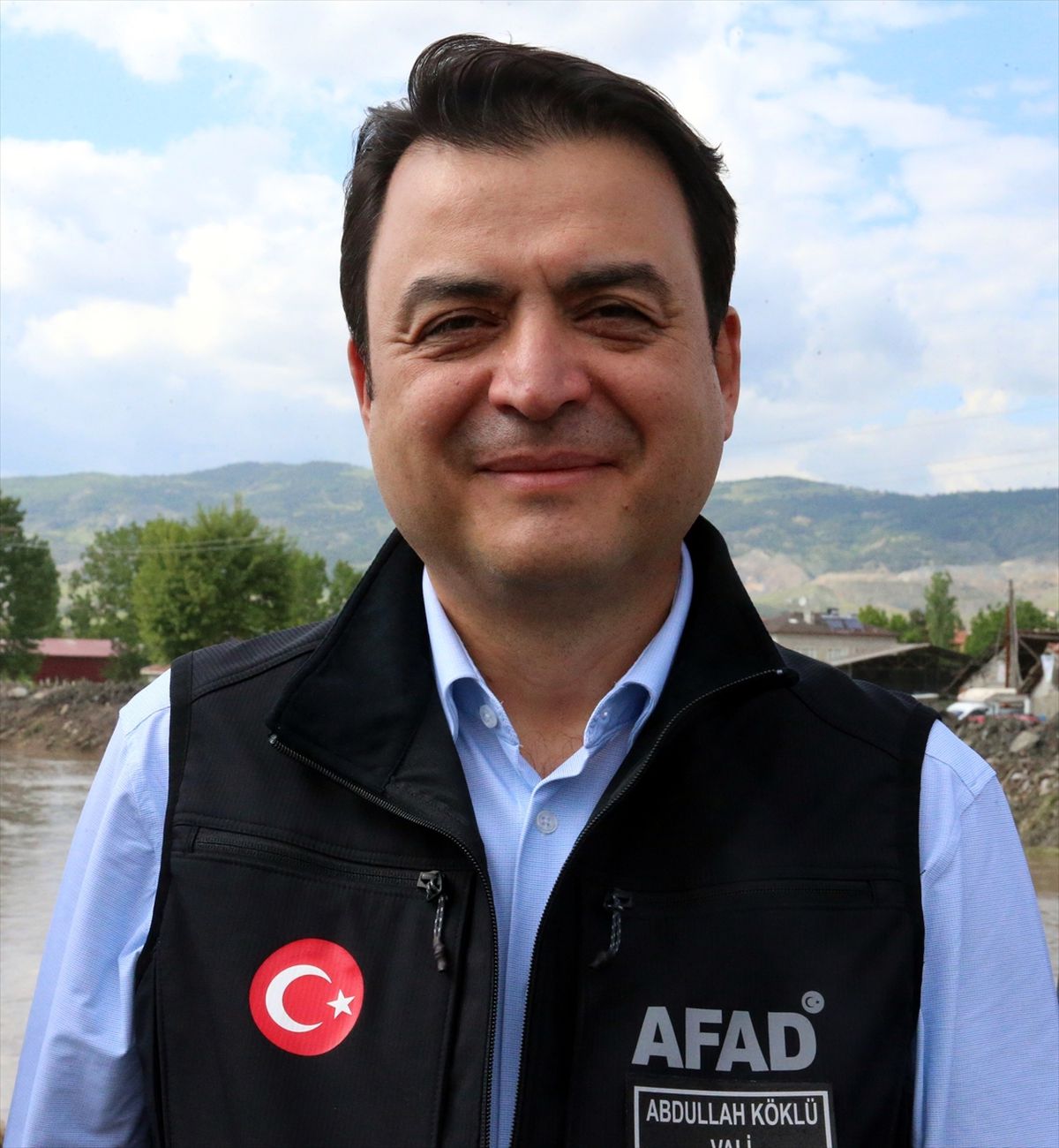 Tokat Valisi Abdullah Köklü, Yeşilırmak Taşkın Riskine Karşı Turhal’da İncelemelerde Bulundu