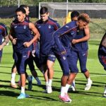 Trabzonsporda sezon hazirliklari devam etti 8KgwJIpb