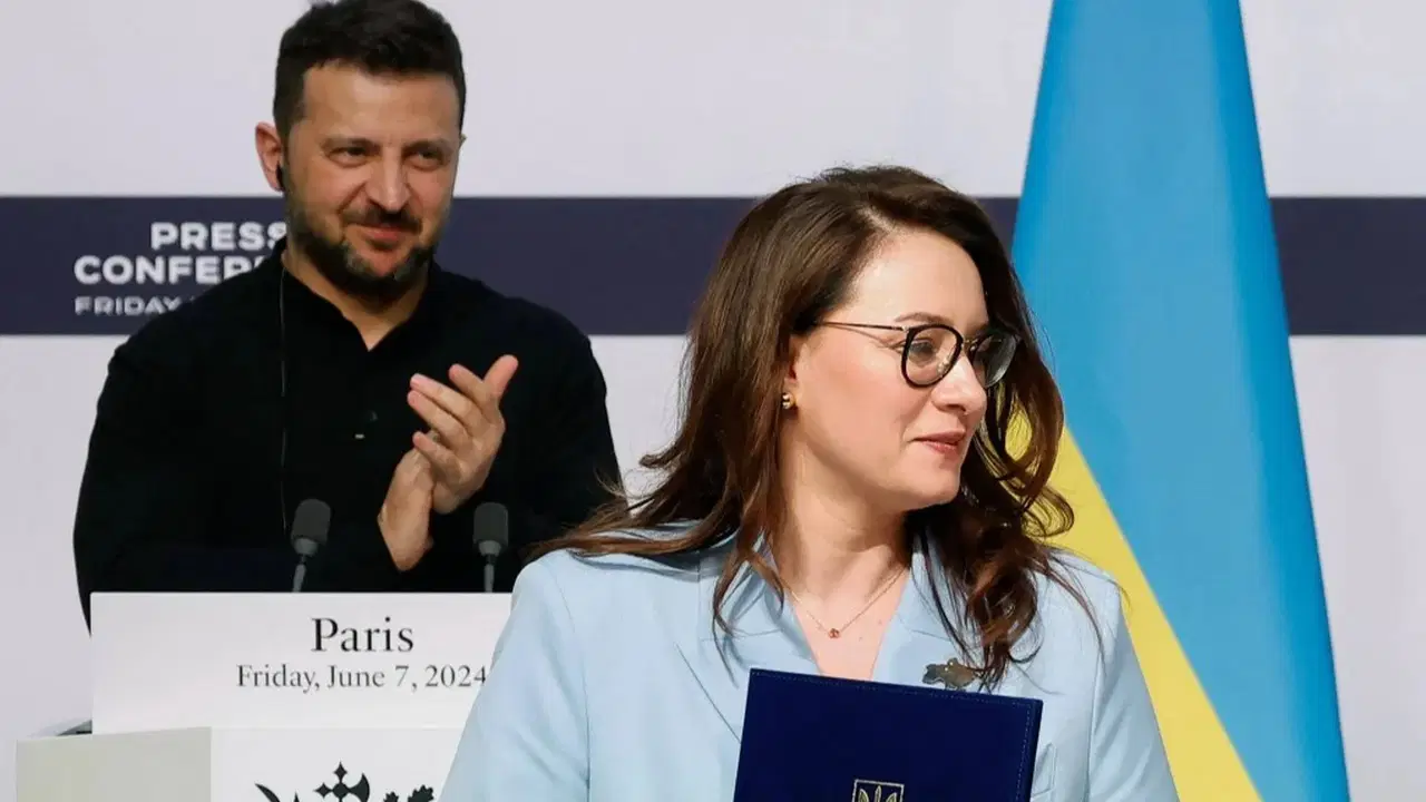 Ukraynada yolsuzluk golgesinde hukumet degisikligi basbakanlik icin uc isim konusuluyor UCa7Cerf